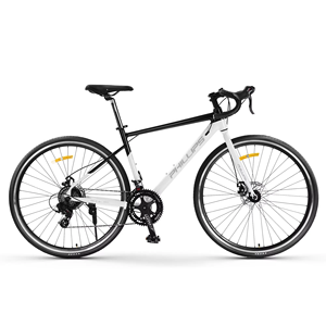 Usine de haute qualité 700 * 32C 14 vitesses Sepeda Gunung vélo de course en alliage d'aluminium Double disque Brakem Cycle pour vélo de route de <span class=keywords><strong>sport</strong></span> - Product Image 3