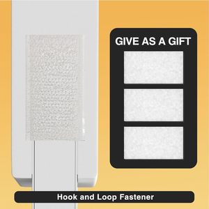 UK Standard Outlet Electrical Outlet Extender Stick USB-A USB-C and 2 AC Outlets Extends 17"-27" Rotates 180° Power <b>Socket</b> - Product Image 2
