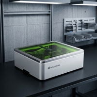 Mesin Pengukir Laser SCULPFUN E1 12W 455nm Berkinerja Tinggi dengan Fitur Keamanan dan Kaca Pelindung