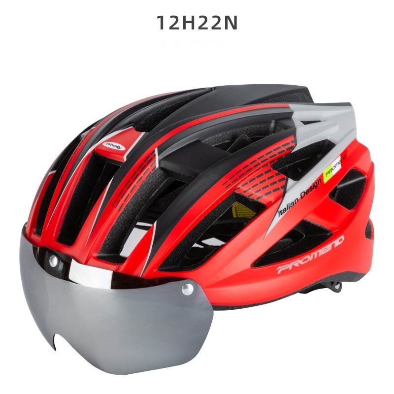 Black/Red