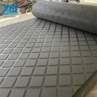 Tapis en caoutchouc pour bétail, en promotion, pour équipement d'élevage laitier, tapis de sol pour bovins