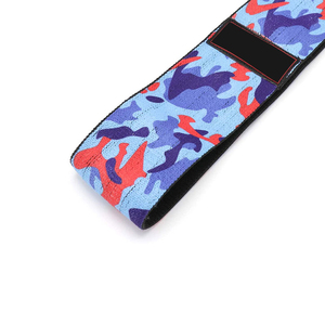 GAF High quality Fitness Customizable Logo <b>Workout</b> <b>Band</b> Top Selling Great Quality Customized OEM Service Hip <b>Band</b> - Product Image 6