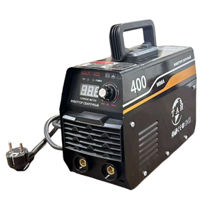 Machine à souder à l'arc portable légère MMA-400 à prix avantageux, équipement <span class=keywords><strong>de</strong></span> soudage à l'arc à inverseur, équipement <span class=keywords><strong>de</strong></span> soudage à la main - Product Image 2