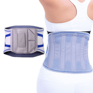 Private Label Spring <strong>Waterproof</strong> Breathable Soft Belt Sports <strong>Trainers</strong> Waist Trimmer Tummy Wrap Waist <strong>Trainer</strong> Back Brace Lumbar - Product Image 2
