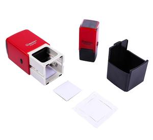 最高のオフィスラバースタンプ最大セルフインキングラバースタンプブランク - Product Image 5