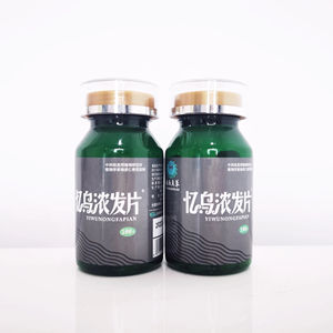 Integratore Alimentare per Capelli Più Spessi e Splendidi, Compresse Nutritive a Base di Erbe, Prezzo di Fabbrica OEM/ODM del <span class=keywords><strong>Prof</strong></span>. Ding - Product Image 6