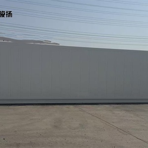 Venta al por Mayor y al Detal de Contenedores Refrigerados de 40 HC, Nuevos y de Segunda Mano, Contenedores de Almacenamiento Congelado, Acero Corten -30 - Product Image 5