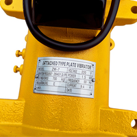 ZW-7G 1,5KW 220V 380V Beton-Nivellier-Vibrationsmaschinen Oberflächentyp Beton-Vibrationsmotor Saudi-Arabien
