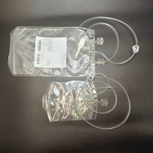 Bolsa <span class=keywords><strong>de</strong></span> Recolección <span class=keywords><strong>de</strong></span> <span class=keywords><strong>Sangre</strong></span> Desechable CPDA-1 <span class=keywords><strong>de</strong></span> 450 ml, 500 ml y 1300 ml para Perros, Instrumento Veterinario para Operaciones <span class=keywords><strong>de</strong></span> Mascotas - Product Image 4