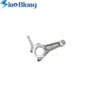 ก้าน V12เชื่อมต่อ<span class=keywords><strong>1GZ</strong></span> เหล็ก4340ปลอมแปลงสำหรับแข่งโตโยต้า<span class=keywords><strong>1GZ</strong></span>-<span class=keywords><strong>FE</strong></span> ออกแบบได้ตามต้องการ - Product Image 2