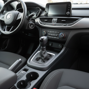 Funda de Palanca de Cambios para Coche Egea Negra, Calidad Premium para un Rendimiento Óptimo - Product Image 2