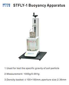 STFLY-1 부력 장치 토양 입자의 비중을 테스트하기 위한 토양 입자의 비중 측정에 사용 - Product Image 2