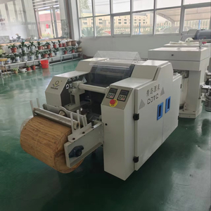 Máy dệt của thiết bị chải sợi của máy chải nhỏ cho hộ gia đình và trượt cho len - Product Image 1