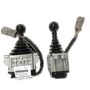 Manette de commande d'excavatrice OEM 3074671 3616015 pour les modèles 953D 963D 973D 950K IT62H - Product Image 1