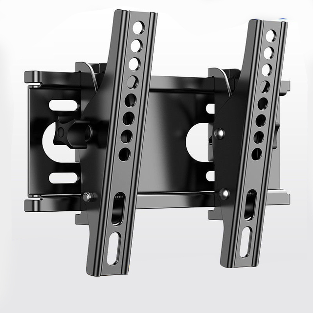 New Type Tiltable Angle Adjustment Universal Wall Tv Mount Bracket TV Mount for 14-32 Inch LCD Tv