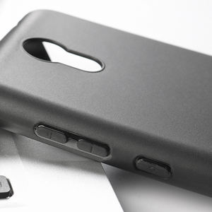 Coque de téléphone en silicone mat TPU pour Cricket AT&T Fusion 5G Vision Plus Maestro 3 Debut Smart Icon 4 Soft Back Mobile Cover - Product Image 3