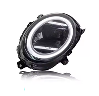 Nouveau phare LED de haute qualité mis à niveau modifié pleine lampe frontale pour BMW Mini F56 2014-2021 clignotants feux de jour