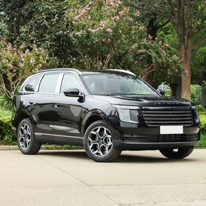 Jetour X70L nuovo Turbo automatico Turbo con interni scuri <span class=keywords><strong>a</strong></span> basso consumo di carburante ad alte prestazioni 5 porte 7 posti SUV al prezzo - Product Image 3