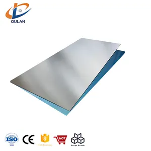 high quality 2214 2219 aluminium sublimation metal sheet 3mm aluminium sheet 5052 Aluminum Alloy Plate