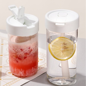 Wholesale BPA Free Reusable <b>Plastic</b> Water <b>Bottle</b> for Students and Adults Office Gym Drinkware - Product Image 4