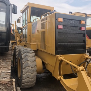 Niveleuse CAT 140H d'occasion importée, modèle 2018, 2500 heures, 21000 kg, intégrité structurelle, sans déformation, équipement fiable, composants essentiels - Product Image 5