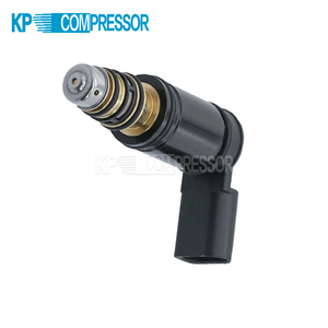 Componentes de aire acondicionado para automóviles <span class=keywords><strong>KPS</strong></span> KPS025 6SEU Compresor de aire acondicionado para vehículos Válvula de control electrónico - Product Image 6