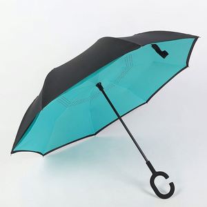 Parapluie de protection contre la grêle pour voiture, directement de l'usine, sombrillas pour la pluie et le soleil - Product Image 2