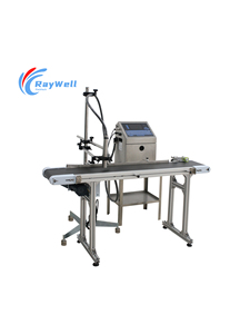 Cho xp600 cij máy in phun cho công nghiệp mã vạch và ngày mã hóa với nhỏ nhân vật in ấn - Product Image 5