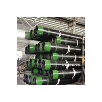 Tubes d'joint API en acier au carbone pour fabrication de pêche, sans soudure, pattes, 5CT J55/N80/L80/P110/C90/T95