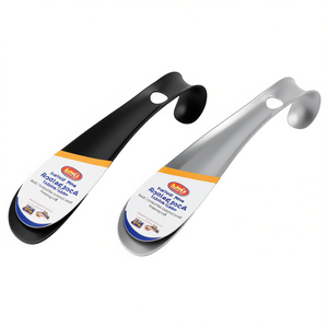 Juego de 10 calzadores metálicos para facilitar el calzarse - Product Image 2