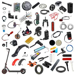 Support latéral de repose-pied pour trottinette électrique Xiaomi M365 Pro - Accessoires Trottinette Électrique - Product Image 6