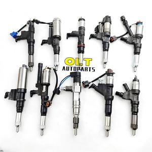 <span class=keywords><strong>Injecteur</strong></span> <span class=keywords><strong>diesel</strong></span> remis à neuf 095000-6490 095000-6491 pour injection de carburant automobile <span class=keywords><strong>diesel</strong></span> - Product Image 5