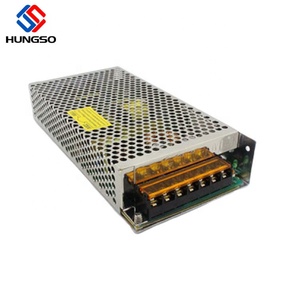 Alimentation à découpage AC-DC 12V 10A 120W 24V 5A 36V 48V – <span class=keywords><strong>Convertisseur</strong></span> d'alimentation industrielle pour bande LED et caméra CCTV - Product Image 3