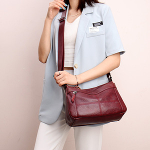 Luxury Lady Hand Bags Designer Brands Custom Handbag Purses Woman Shoulder Bag - Product Image 4