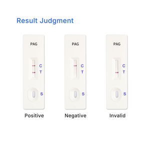 Kit de <span class=keywords><strong>test</strong></span> de grossesse bovine rapide et précoce, directement de l'usine de produits vétérinaires, avec sang total/sérum pour les éleveurs de bovins laitiers - Product Image 5
