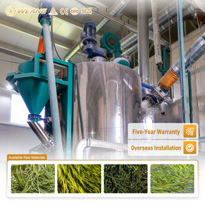 Línea de Producción Completa para Fertilizante Líquido de Algas Marinas Marrones, Fertilizante Compuesto Orgánico - Product Image 6