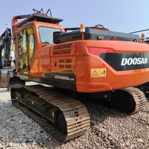 Excavadora Hidráulica <span class=keywords><strong>Doosan</strong></span> DX225LC en Venta, Modelo <span class=keywords><strong>2026</strong></span> Usada, Pocas Horas de Uso, Excavadoras <span class=keywords><strong>DOOSAN</strong></span> Usadas, Listas para Exportación en Cualquier Momento - Product Image 1