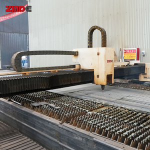 เครื่องตัดโลหะด้วยไฟเบอร์เลเซอร์ ZMDE ระบบควบคุมอัจฉริยะ ตรวจสอบแบบเรียลไทม์ ใช้งานแบบออฟไลน์ได้อย่างต่อเนื่อง พร้อมระบบอัจฉริยะ - Product Image 5