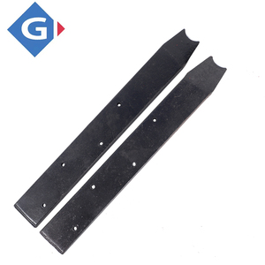 Bê tông hình thức phụ kiện c-loại thép móng tay Cổ Phần với lỗ cho xây dựng - Product Image 3