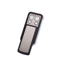Commutateur du fabricant Émetteur sans fil Code d'apprentissage EV1527 Commutateur universel de porte de garage à 4 boutons Télécommande RF YET062