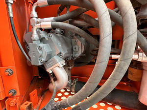 Với Xe ủi đất rất phổ biến máy Hitachi 70 giá rẻ giá Crawler Máy sử dụng <span class=keywords><strong>Mini</strong></span> 7ton hitach zx70 máy xúc - Product Image 4