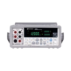 Multimètre/alimentation électrique DC Keysight U3606B, DMM entièrement équipé avec une résolution de 120 000 points et une alimentation de 30 W - Product Image 1