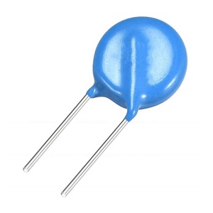 Varistor de Óxido Metálico (ZnO) Radial Azul MOV, Varistor de Óxido de Zinc 25KA 32D431K 32D561K para Generadores y Equipos Industriales - Product Image 6