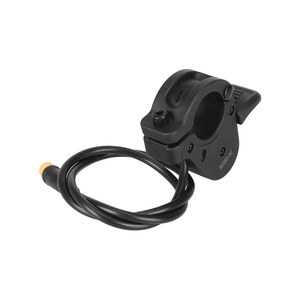 Acelerador de 300X con Conector Impermeable M8 de 45cm, Controlador de Velocidad Universal para Scooter SmartGyro Kukirin G3 Pro - Product Image 5