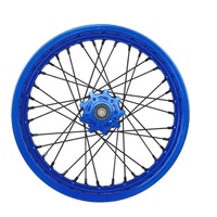 Ensemble de roues Arctic Leopard XE Pro S 21 18 pouces, aluminium 7075 anodisé CNC, roues avant et arrière pour moto électrique, mise à niveau E-Bike