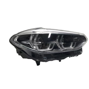 ไฟหน้า LED ของแท้รุ่นใหม่สำหรับรถยนต์ BMW X3 G08 ปี 2018 - Product Image 2
