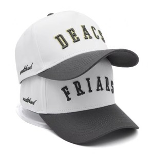 Casquette de baseball vintage avec logo brodé, sangle de réglage, logo personnalisé, casquette de sport, Gorras De Baseball Cap, design personnalisé - Product Image 2
