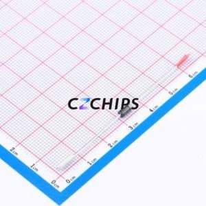 Diodo UF4003 DO-41 Original y Nuevo, Diodo de Recuperación Rápida / Alta Eficiencia - Product Image 2