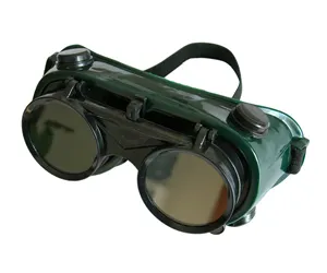 Profession elle Schutzbrille Tragbare Schweiß brille mit hoch klappbarem Sicherheits schutzs chweiß gerät