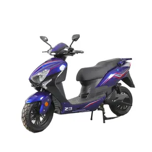 รถจักรยานยนต์ไฟฟ้า1000W Motos Electric Eagle Scooter พร้อมแบตเตอรี่ลิเธียม E8